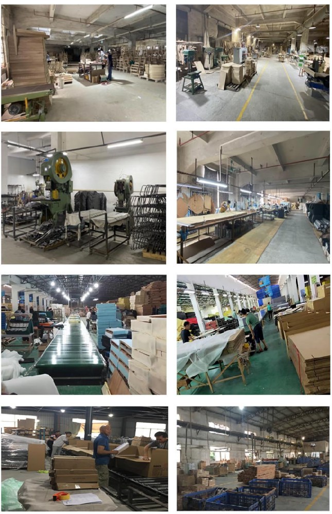 MCV Furniture Showcase